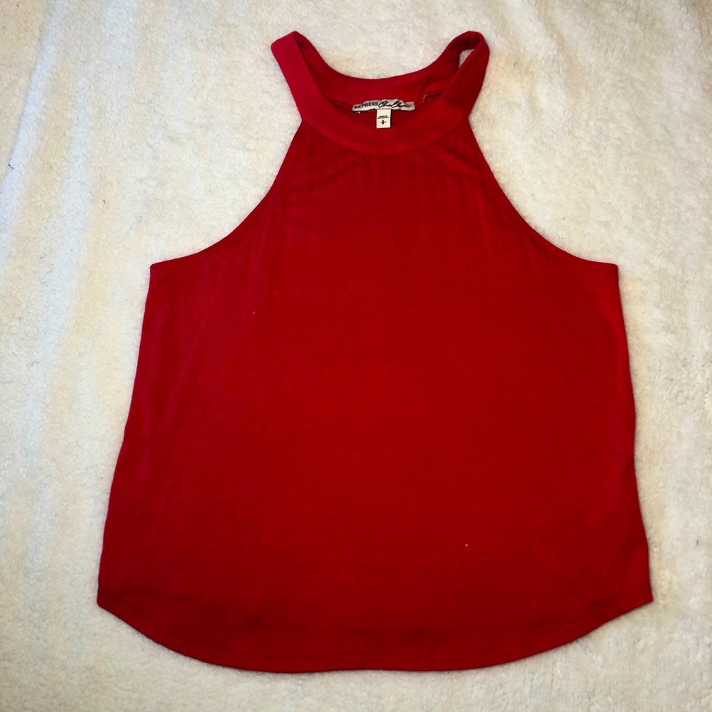 Express Crop Top